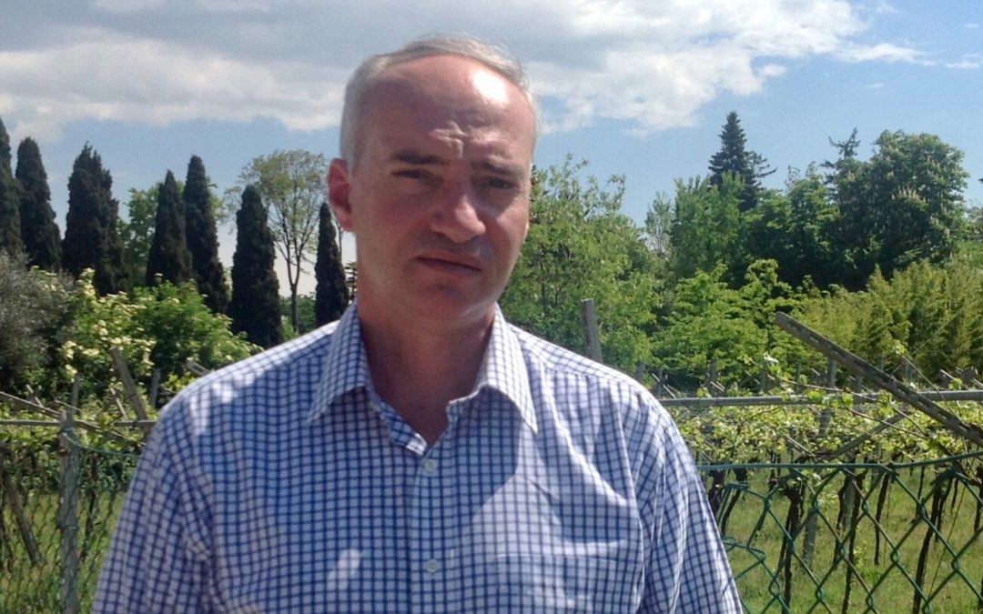 Meet #MedFoodHeroes Ambassador: Marinos Skolarikos