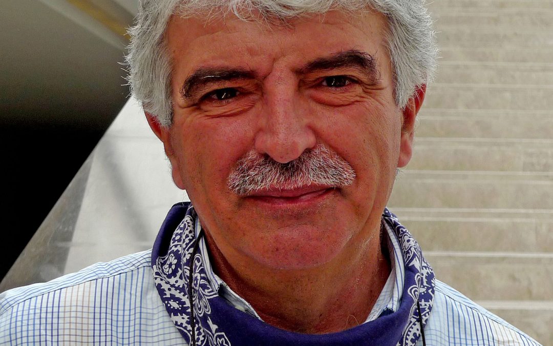 Meet #MedFoodHero Ambassador: Nikos Mastropavlos