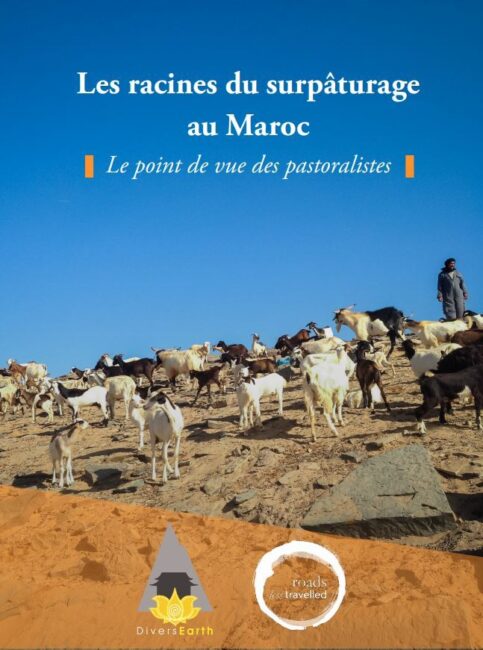 Brochure on the root causes of overgrazing in Morocco