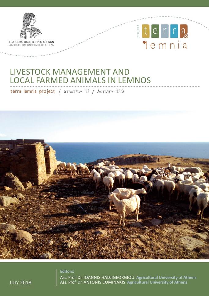 Livestock Management and Local Farmed Animals in Lemnos
