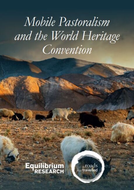 Mobile Pastoralism and the World Heritage Convention