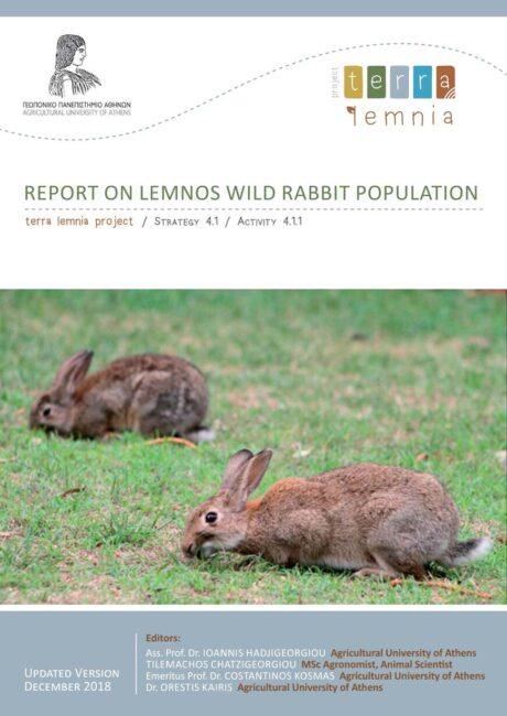 Report on Lemnos Wild Rabbit Population