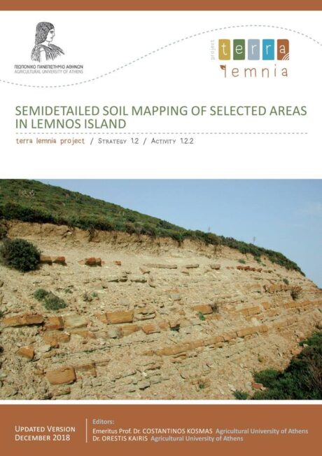 Semi-Detailed Soil Mapping of Selected Areas in Lemnos Island